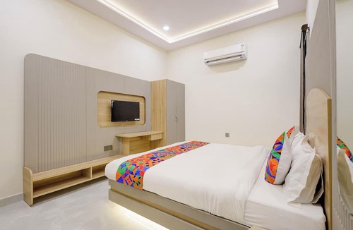 Kanpur Hotel | Fabhotel Rr Inn