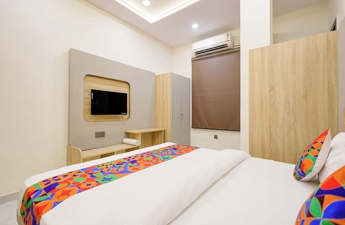 Kanpur Hotel | Fabhotel Rr Inn