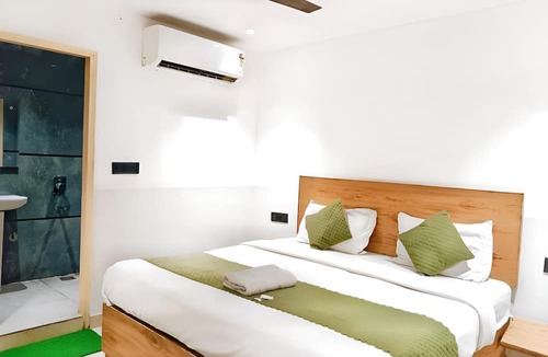 Mahipalpur Extension Hotel | Hotel Star City