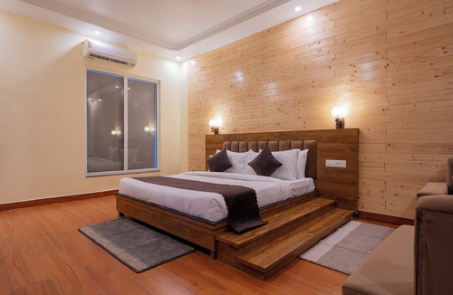 Dhela Hotel | The Jungle Trail Corbett Resort & Spa