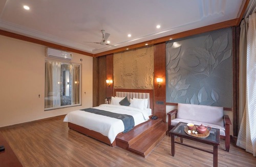 Dhela Hotel | The Jungle Trail Corbett Resort & Spa