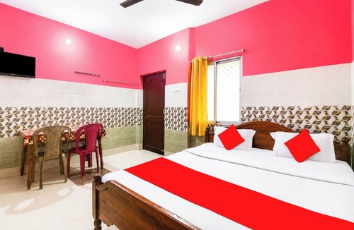 Puri Hotel | Hotel Sri Jagannath Near Sea Beach