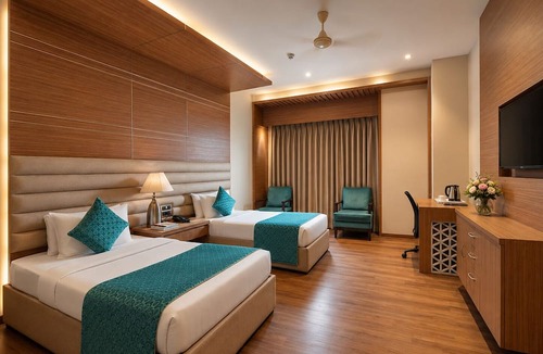 Marhi Hotel | Landmark Rewa AM Hotel Kollection