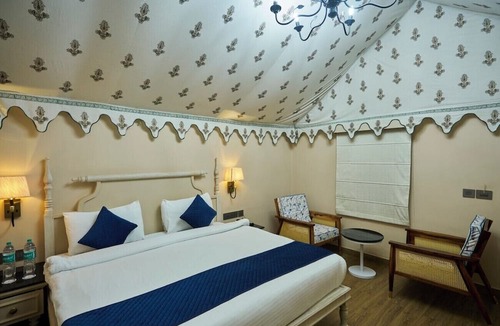 Jamwa Ramgarh Resort | Ananth Aravali Resort & Amusement Park