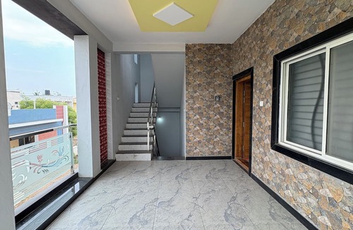 Vijayapura House | Taj villa