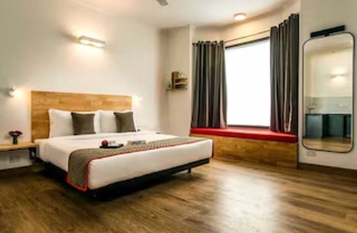 Nelamangala House | Classic With City View Airport Stay