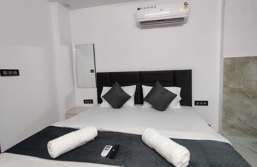 Rohini Hotel | Hotel Abhi Residency
