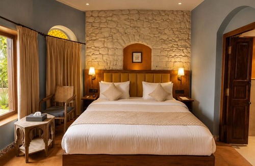 Haldwani Hotel | The Brigadier House | Business Hotel & Luxury Stay, Haldwani