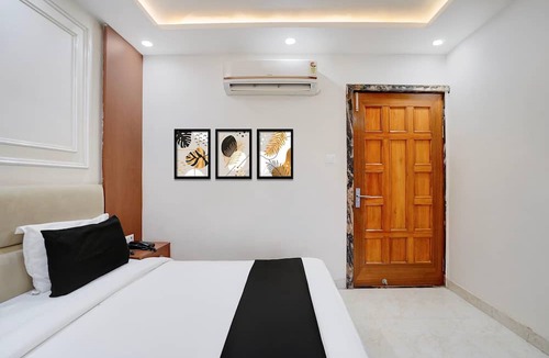 Kanpur House | Classic Hotel O Kanpur City Centre