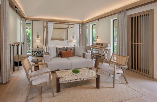 Jamool Khera Hotel | JW Marriott Ranthambore Resort & Spa