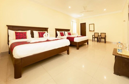 Rameshwaram Hotel | Hotel Strawberry Grand