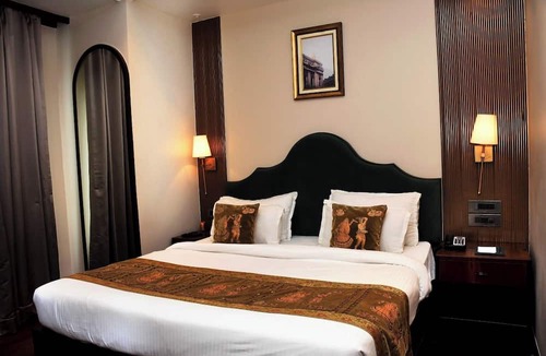 Muzaffarpur Hotel | The MANTIS & RESORTS