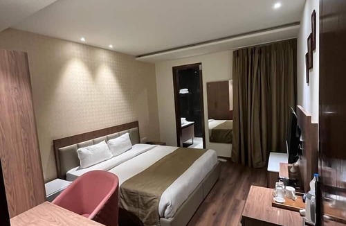 Barnala Hotel | SUNPARKINN BARNALA