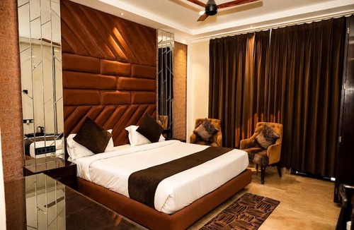 Shivpuri Hotel | Shiv Resort & Palace