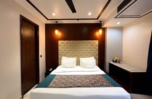 Paharganj Hotel | All Times Suites & Hotel - New Delhi