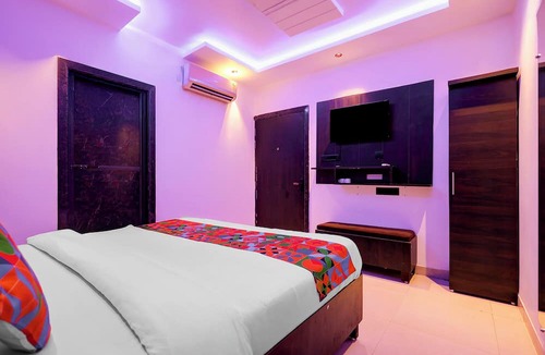 Kanpur Hotel | FabHotel Royal Residency - Nr. Barra World Bank Crossing