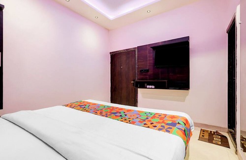 Kanpur Hotel | FabHotel Royal Residency - Nr. Barra World Bank Crossing
