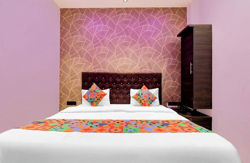 Kanpur Hotel | FabHotel Royal Residency - Nr. Barra World Bank Crossing