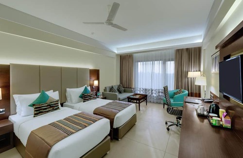 Bainguinim Hotel | The Fern Kadamba Hotel & Spa Goa, Panjim, Series by Marriott