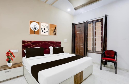 Bareilly House | Deluxe Mohini Guest House