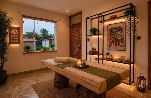 Chhatarpur Hotel | Baagh In The Wild Resort & Spa