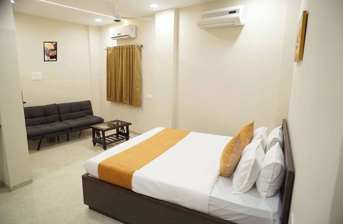 Kolhapur Hotel | Visawa Residency Sindhudurg Rd