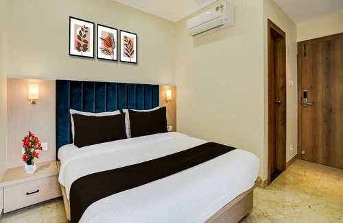 Mahmoorganj House | Saver Single Banaras Sri Hari Inn