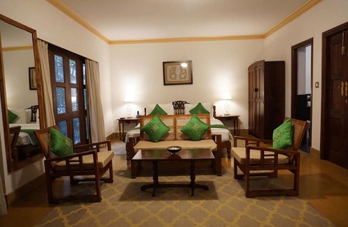Mohangarh Hotel | Saraca Hotel Lucknow