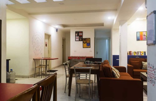 New Delhi Hostel | Joey's Hostel