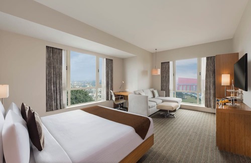 Gomti Nagar Hotel | Novotel Lucknow Gomti Nagar Hotel