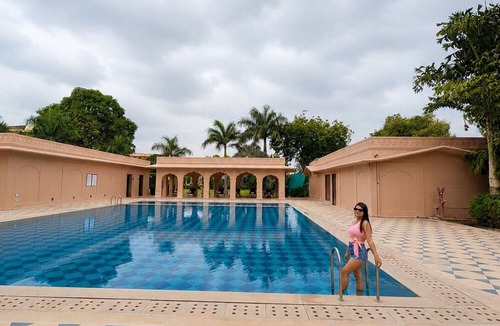 Sawai Madhopur Hotel | Regenta Vanya Mahal
