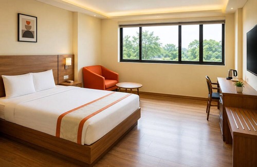 Jabalpur Hotel | Max Hotels Jabalpur