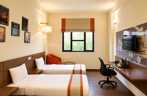 Jabalpur Hotel | Max Hotels Jabalpur