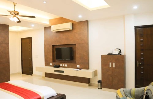 Sector 39 Villa | Florence By NStay
