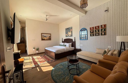 Tehri Villa | The Ridge House By Himalayan Eco Lodges