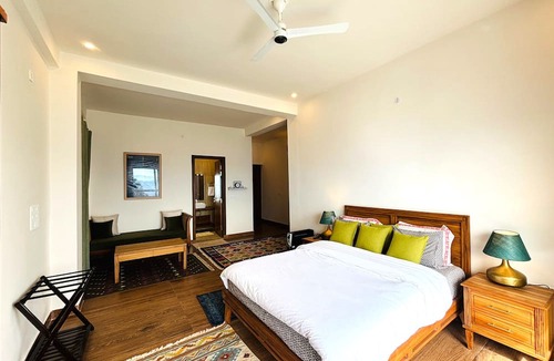 Tehri Villa | The Ridge House By Himalayan Eco Lodges