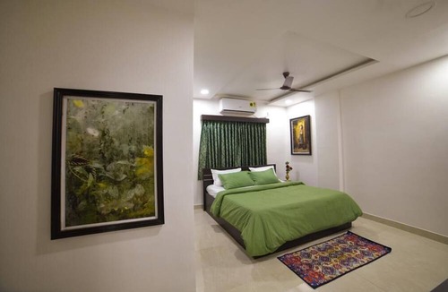 Hyderabad Apartment | West Front Shaakya Lavish Three Bhk Flats