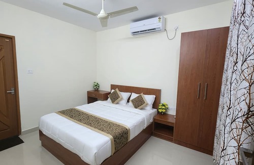 Kochi Apartment | Riverscape Tranquil Serviced Apartments