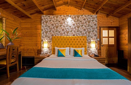 Cuncolim Villa | amã Stays & Trails Eden Farms , Goa