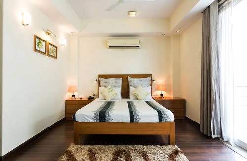 Sector 40 Apartment | Perch Service Apartment- Sector 40