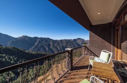 Shimla Apartment | The Manor Luxury Apartments