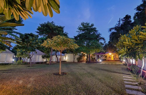 Sawai Madhopur RV Rental | Ranthambore Tiger Resort by Park Tree