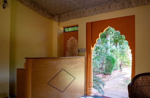 Sawai Madhopur RV Rental | Ranthambore Tiger Resort by Park Tree
