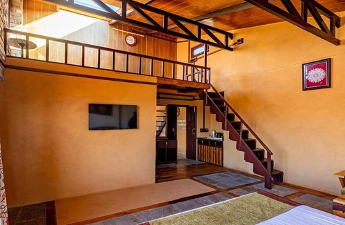Almora Villa | BluSalzz Homes - The Himalayan Bungalow, Almora - Uttarakhand