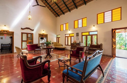 Madikeri Villa | amã Stays & Trails, Rare Earth Estate - Coorg