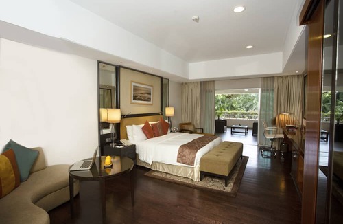 MRC Nagar Apartment | Somerset Greenways Chennai