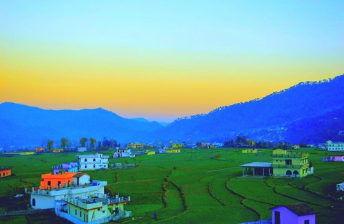 Kausani RV Rental | Garur Valley Camps