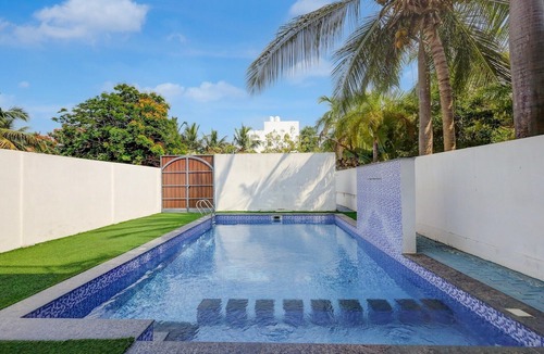 Sulerikadu House | Villa Murugan by Palette Homes | Pvt Pool