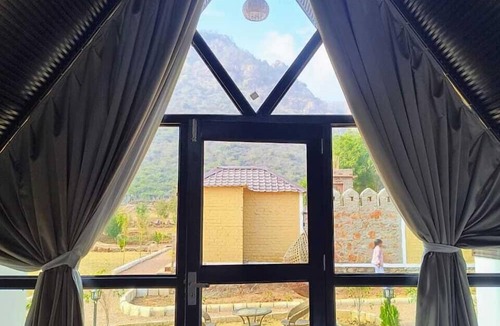 Ajabgarh Cottage | THE RiYASAT SARISKA