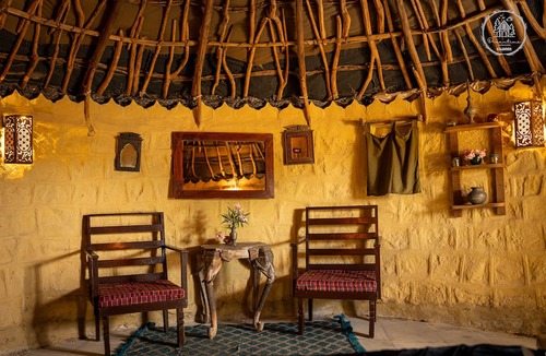 Jaisalmer Cottage | DREAMTIME BUNGALOW